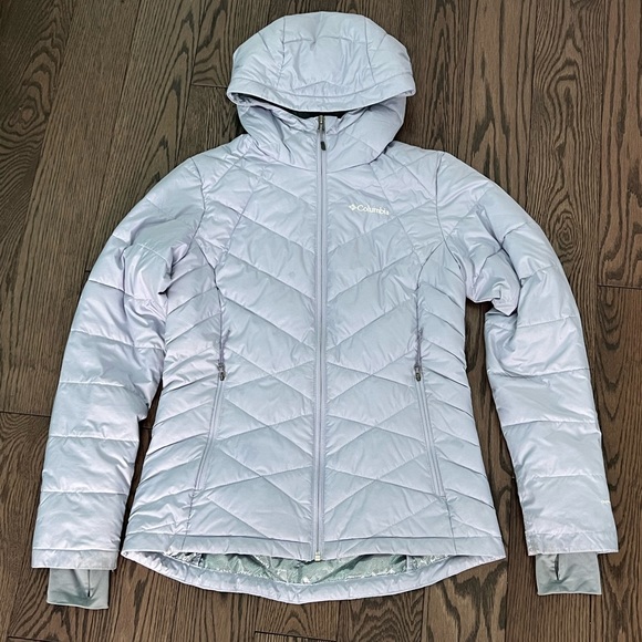 omni-heat columbia winter jacket - Picture 1 of 4